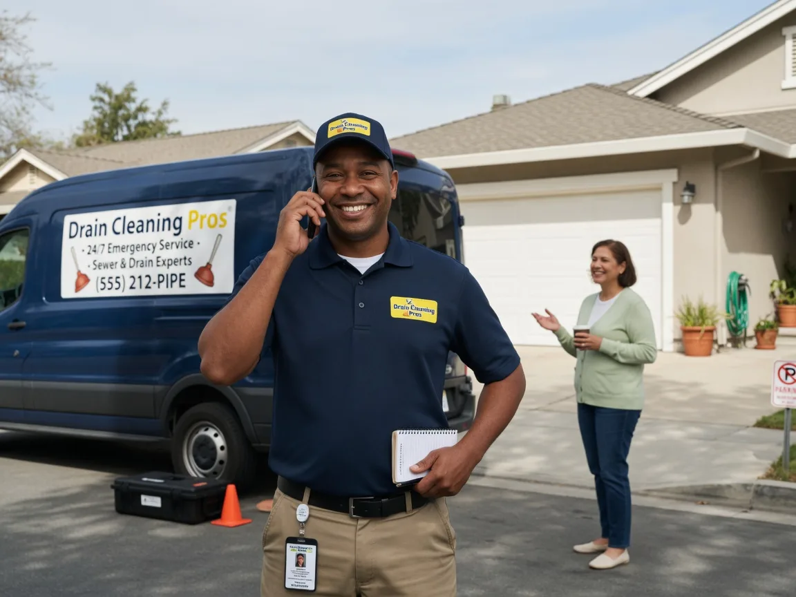 Drain Cleaning Barnesville, MN FAQs